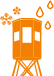 weather proof icon